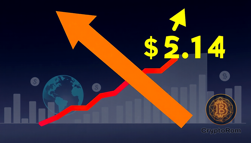📈 XRP получает поддержку от ETF на $474 миллиона