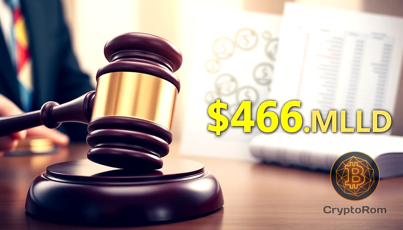 ⚖️ Судебное дело TrueUSD на $456M: ответчику дали дни на раскрытие источника финансирования