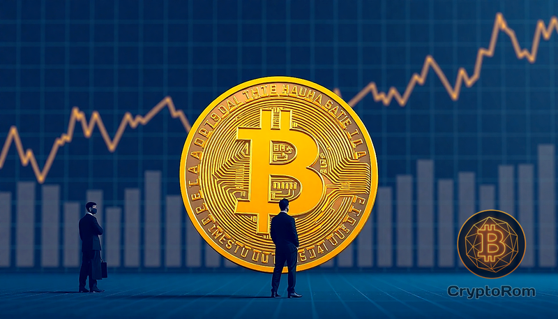 📈 Bitcoin колеблется вокруг $77,000, инвесторы ETF следуют за ним