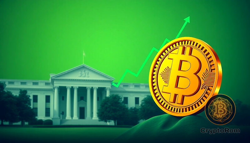 📈 Bitcoin поднимается после сигнала ФРС о паузе в повышении ставок