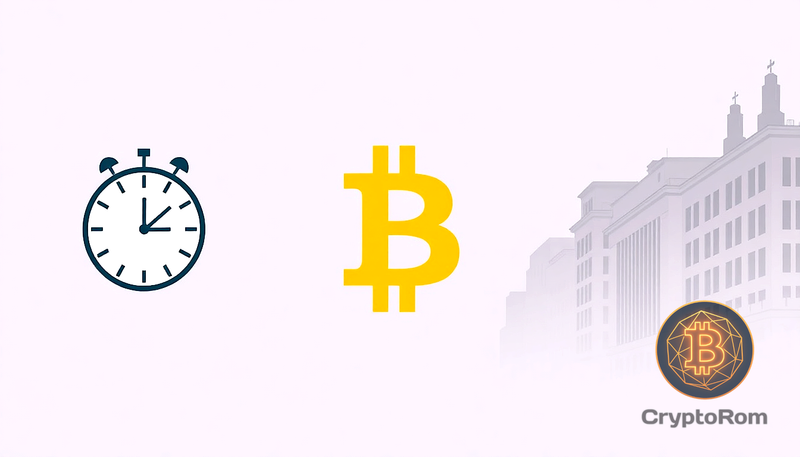 📈 Bitcoin может покинуть 4-летний цикл ради 6-8-летнего ритма Уолл-стрит