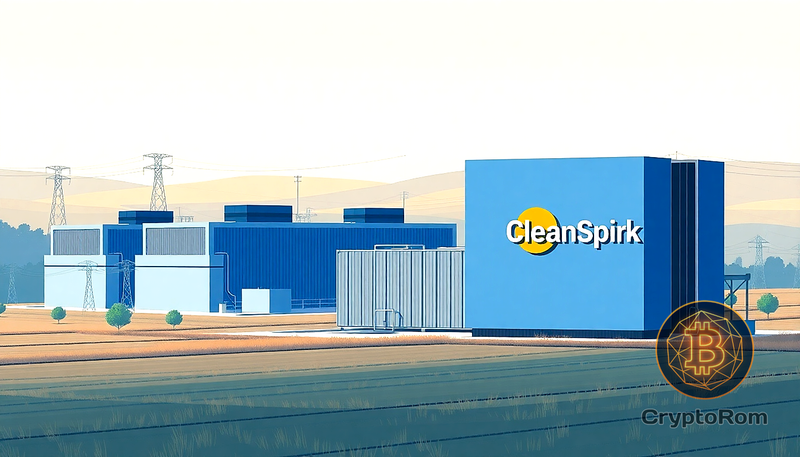 ⚡️ CleanSpark увеличила хешрейт до 30 EH/s после сделки в Миссисипи