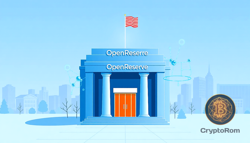🏦 Американское банковское агентство одобрило работу блокчейн-банка OpenReserve