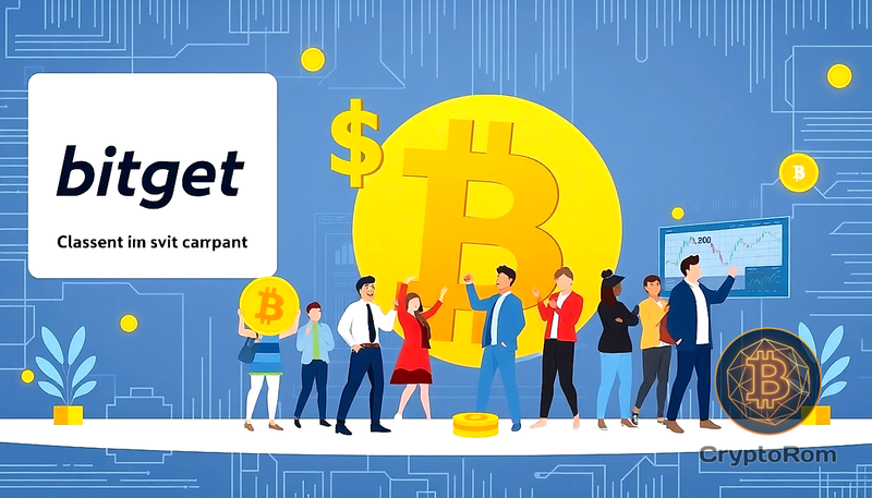💰 Bitget предлагает бонусы новым пользователям до $700 в BTC