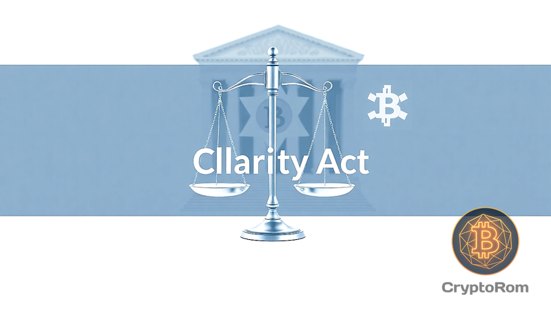 ⚖️ Американская ассоциация шерифов изменила позицию по Clarity Act на нейтральную