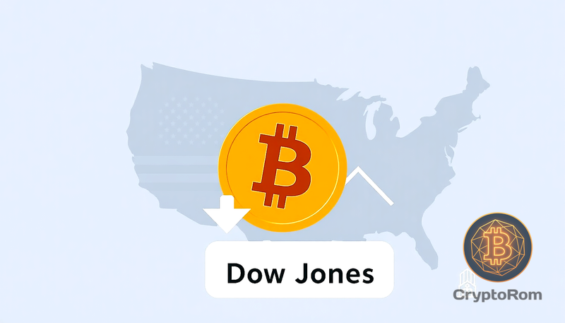 📉 Bitcoin падает на фоне данных о рабочих местах в США