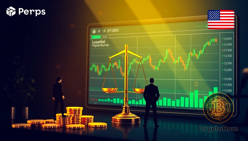 📈 Polymarket запускает крипто-перпетуалы с плечом до 20x
