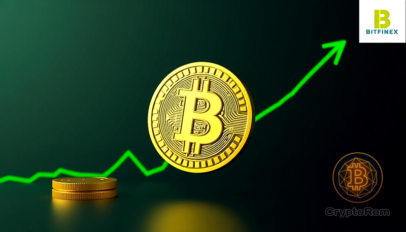 📈 Bitfinex прогнозирует рост цены Bitcoin на основе Super Trend индикатора