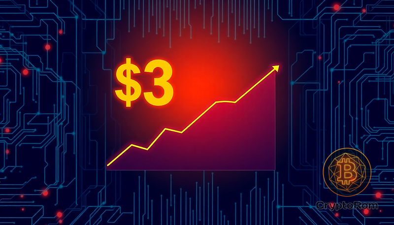 📈 Рост торговли токенизированными акциями до $3 млрд за неделю