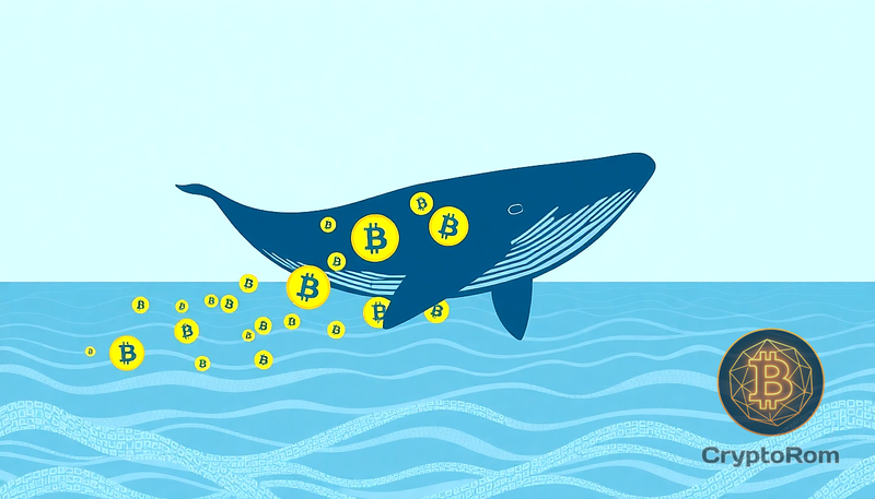 🐳 Киты эпохи Сатоши активизировались, перемещено $48M в старинных BTC