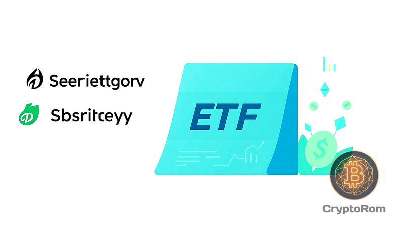📈 Strategy и Robinhood возглавляют крупный ETF на $4,5 млрд