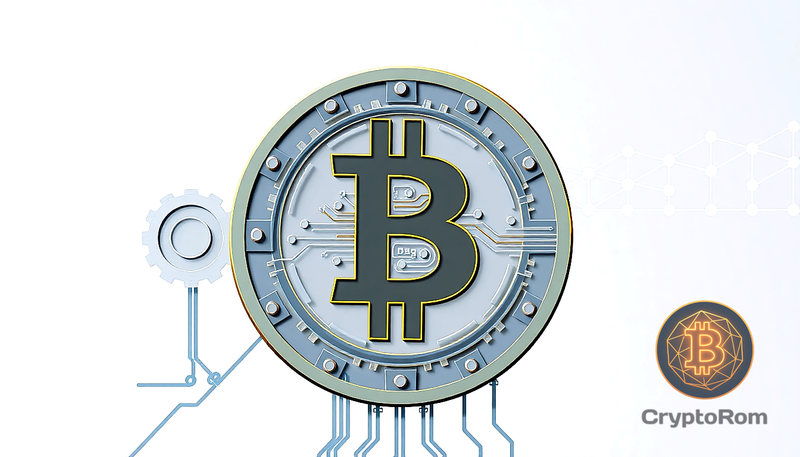 🖥️ Сложность майнинга Bitcoin увеличивается, хешрейт стабилен
