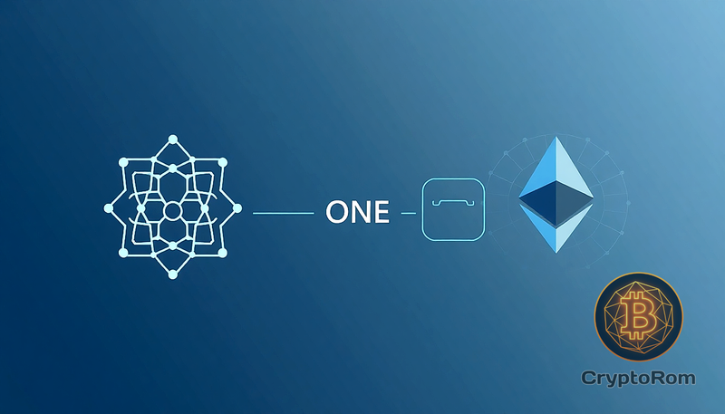 🔄 Harmony планирует закрытие layer-1 и миграцию ONE на Ethereum