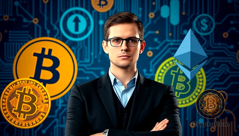 🤖 Виталик Бутерин ставит 90% своего капитала против обвала Bitcoin из-за ИИ