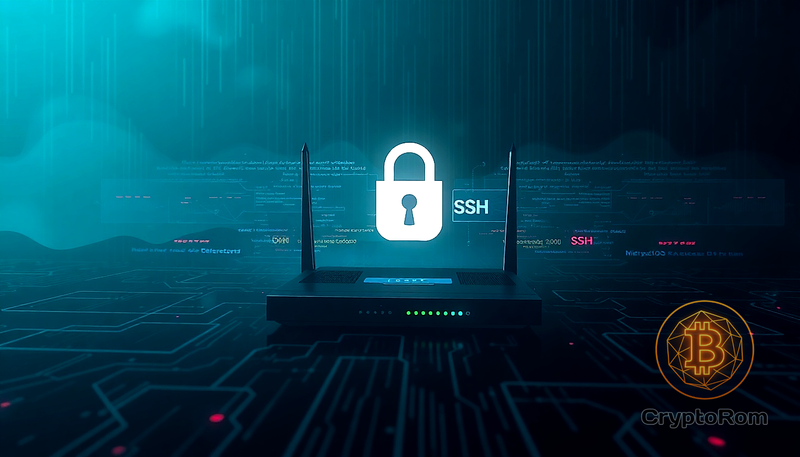 🔒 Уязвимости RouterOS позволяют захватывать маршрутизаторы MikroTik через SSH