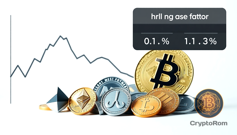 📉 Ралли альткоинов уикенда остановилось на фоне падения биткоина