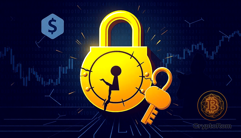 🔑 Уязвимость может дать хакерам контроль над $91 млрд в USDT