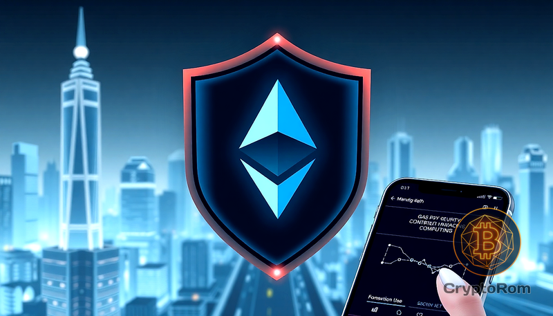 🛡️ Ethereum предлагает оплату газа без ETH