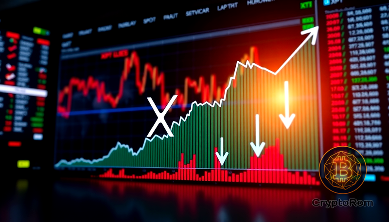 📈 Открытый интерес XRP восстанавливается после снижения