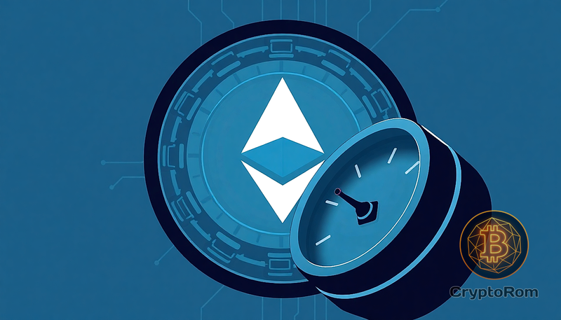 🔒 Ethereum сталкивается с проблемой газовых лимитов для приватности