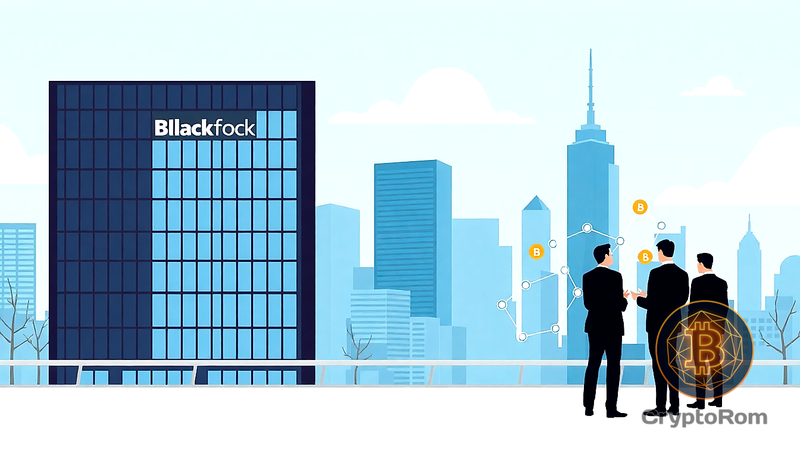 💼 Securitize расширяет использование обеспечения BlackRock BUIDL среди основных брокеров