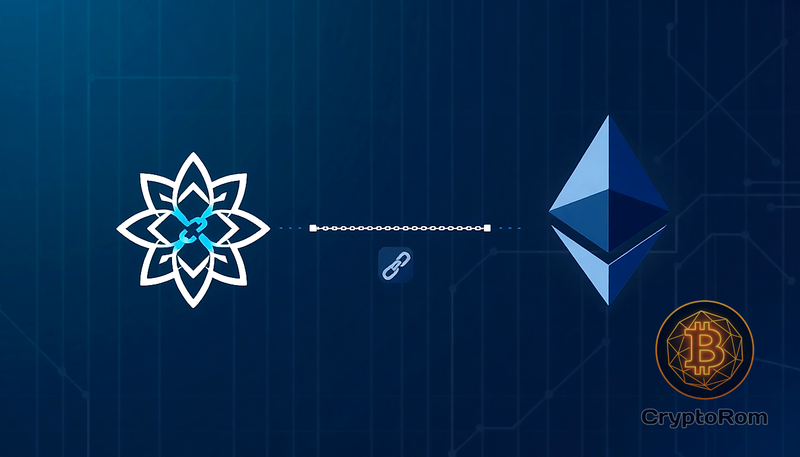 🔄 Семилетний блокчейн переходит на Ethereum