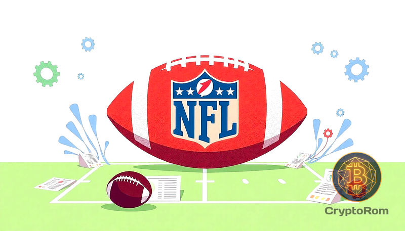 🎲 Ставки на NFL впервые без роста из-за предсказательных рынков