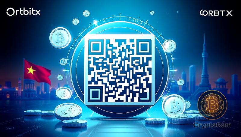 💳 OrbitX запускает платежи с помощью QR-кодов на базе стейблкоинов