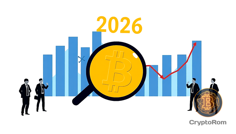 📉 Bitcoin ETF всё ещё не достигли точки безубыточности в 2026 году