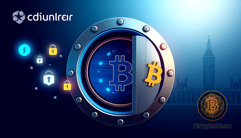 🔒 Coincorner запускает услугу хранения Bitcoin с поддержкой Lloyd's