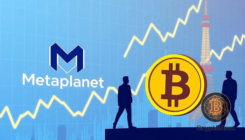 📈 Metaplanet увеличивает опционы на акции благодаря Bitcoin