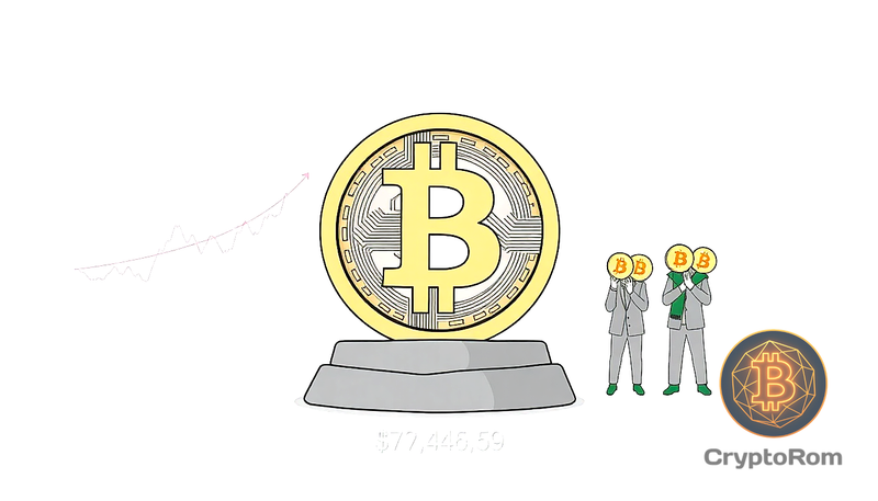 📉 Волатильность Bitcoin на историческом минимуме благодаря долгосрочным держателям