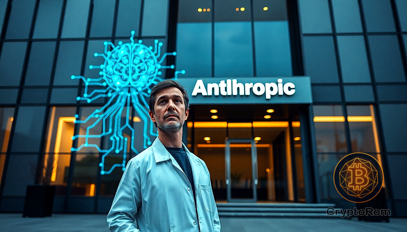 🤖 Ученый из Anthropic покинул компанию с предупреждением об ИИ