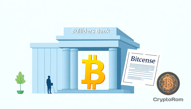 🏦 Block подает заявку на банковскую лицензию для хранения Bitcoin