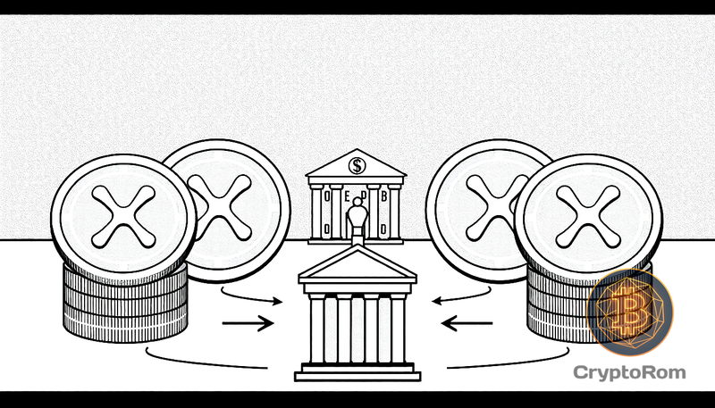 📊 Четыре XRP ETF в качестве обеспечения для займа у Schwab