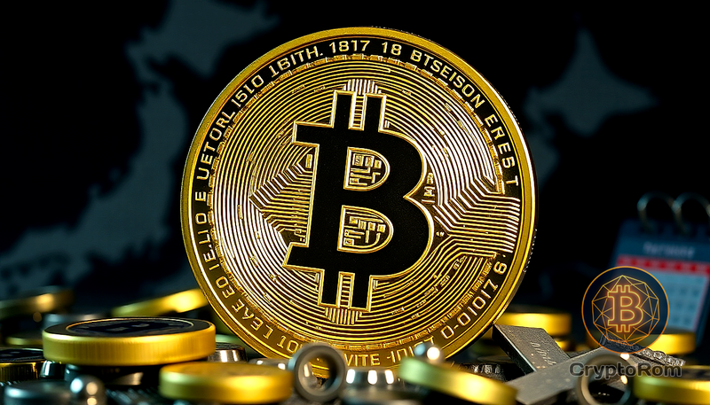 📈 Bitcoin стабилизировался на уровне $78,500, несмотря на укрепление японской иены