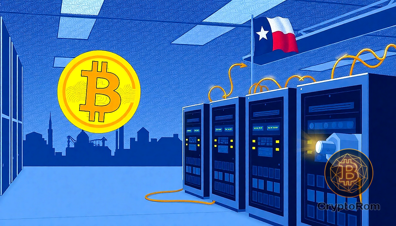 ⚡ Почти пятая часть мощности майнинга Bitcoin бездействует