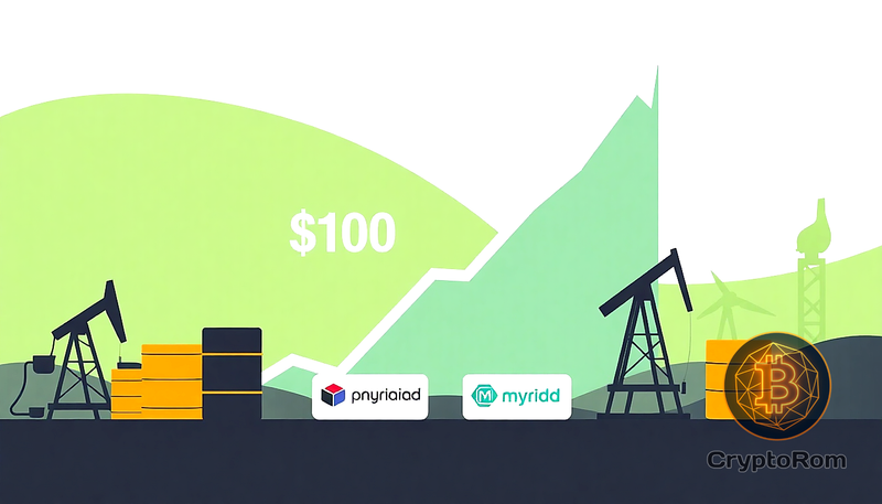 📈 Нефтяные рынки предсказывают рост цены на нефть