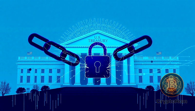 🚫 Санкции США против платформы Xinbi Guarantee