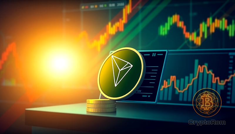 📈 Запуск первого в США стейкед TRX ETF