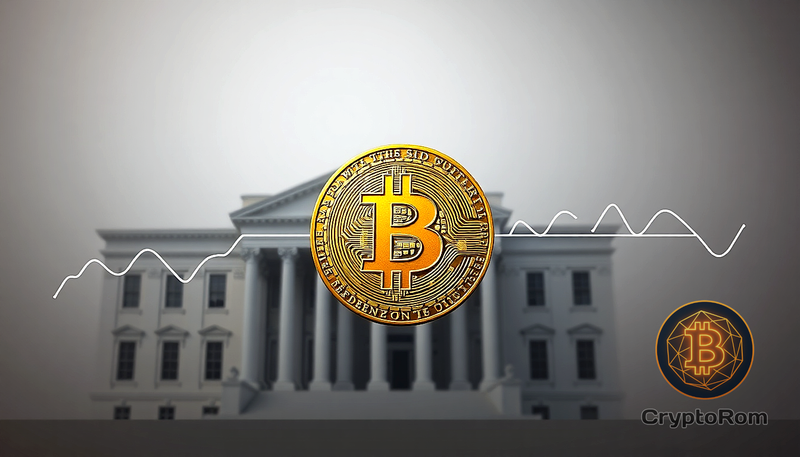 📉 Биткоин стабилизировался на уровне $78K несмотря на действия Казначейства США