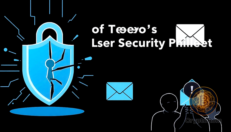 🔒 Взлом почтового провайдера Trezor: угроза безопасности пользователей
