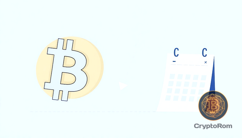 📉 Давление продаж Bitcoin достигло месячного минимума