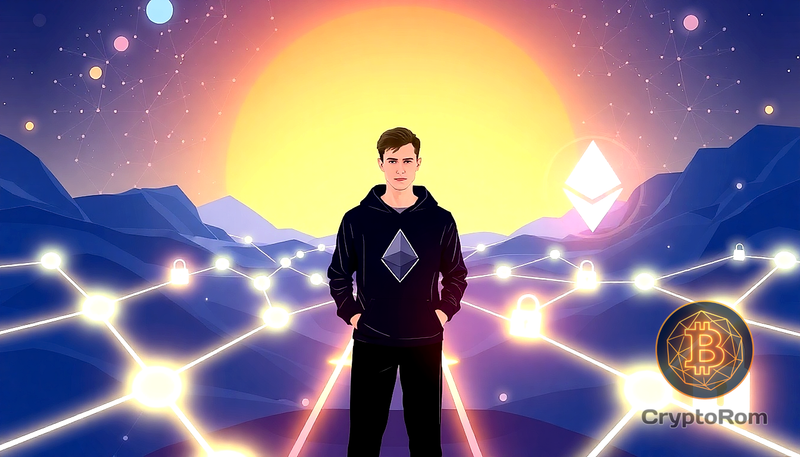 🔒 Бутерин предложил удешевить приватные транзакции в Ethereum