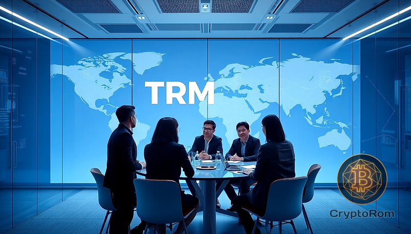 💼 Инвесторы оценили TRM Labs в $2 млрд