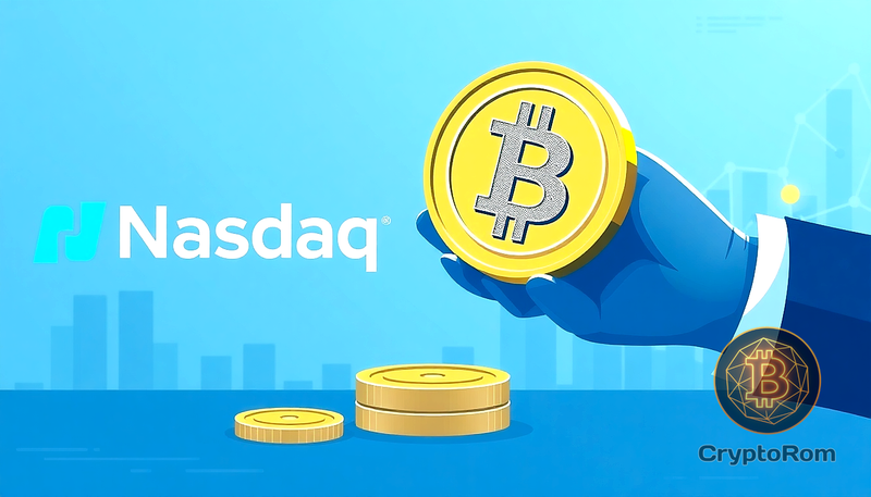 💼 Nasdaq инвестирует $100 млн в Payward при оценке $21 млрд