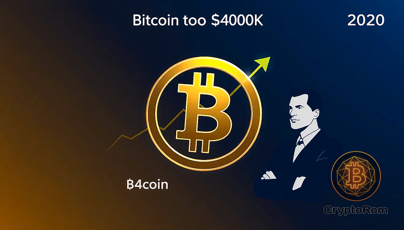 📈 Bitcoin может достичь $400K к 2030 году, считает CEO Coinbase