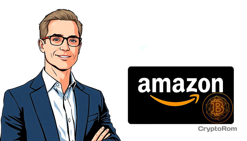 📈 Polymarket назначает бывшего финансового директора Amazon своим первым финансовым директором