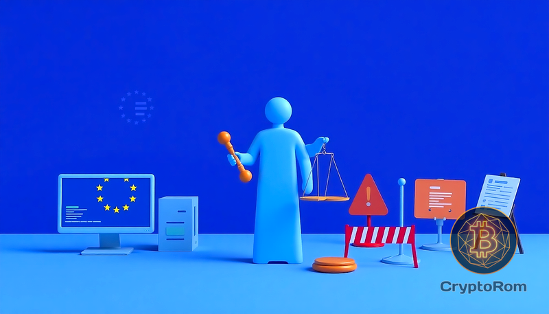 ⚖️ ESMA вопросила доступ Polymarket и Kalshi в ЕС