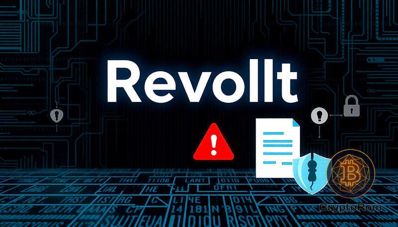 🔓 Утечка данных клиентов в Revolut после фальшивого запроса